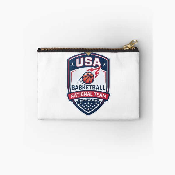 Item preview, USA Basketball National Team United We Soar Crest designed and sold by BlasiseDS.