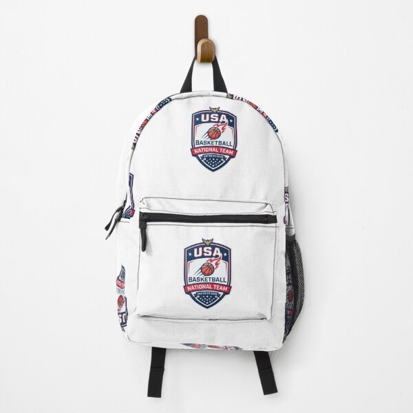 Item preview, USA Basketball National Team United We Soar Crest designed and sold by BlasiseDS.