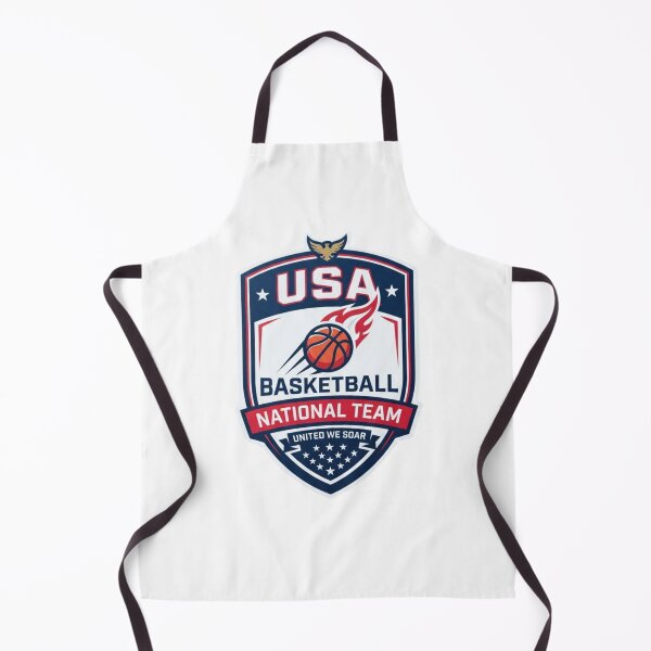 Item preview, USA Basketball National Team United We Soar Crest designed and sold by BlasiseDS.