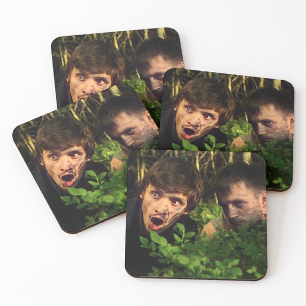 Item preview, JAAN and TOM designed and sold by ChainsawsShop.