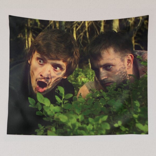 Item preview, JAAN and TOM designed and sold by ChainsawsShop.