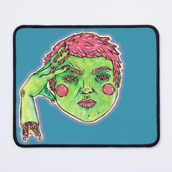 Item preview, Why Does My Head Hurt (Plain) designed and sold by shainaink.