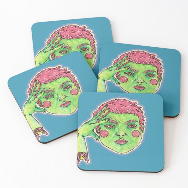 Item preview, Why Does My Head Hurt (Plain) designed and sold by shainaink.