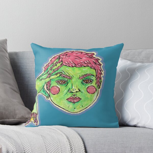 Item preview, Why Does My Head Hurt (Plain) designed and sold by shainaink.