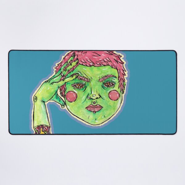 Item preview, Why Does My Head Hurt (Plain) designed and sold by shainaink.