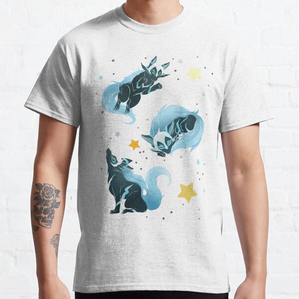 Cosmic Wolf Classic T-Shirt