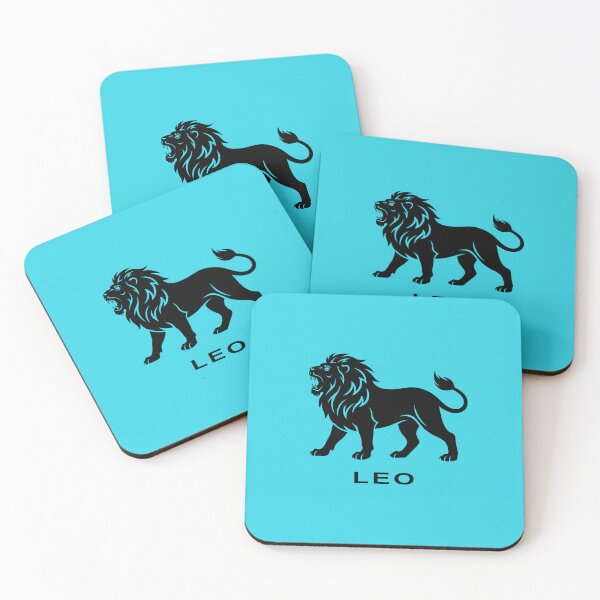 Item preview, Leo, Lion, FIRE Symbol, Zodiac Horoscope Astrology, July 23 to August 22 Birthday designed and sold by classic car craze.