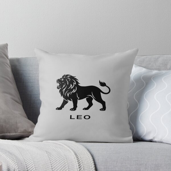 Item preview, Leo, Lion, FIRE Symbol, Zodiac Horoscope Astrology, July 23 to August 22 Birthday designed and sold by classic car craze.