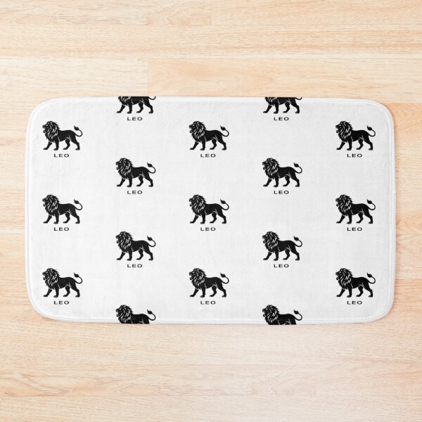 Item preview, Leo, Lion, FIRE Symbol, Zodiac Horoscope Astrology, July 23 to August 22 Birthday designed and sold by classic car craze.