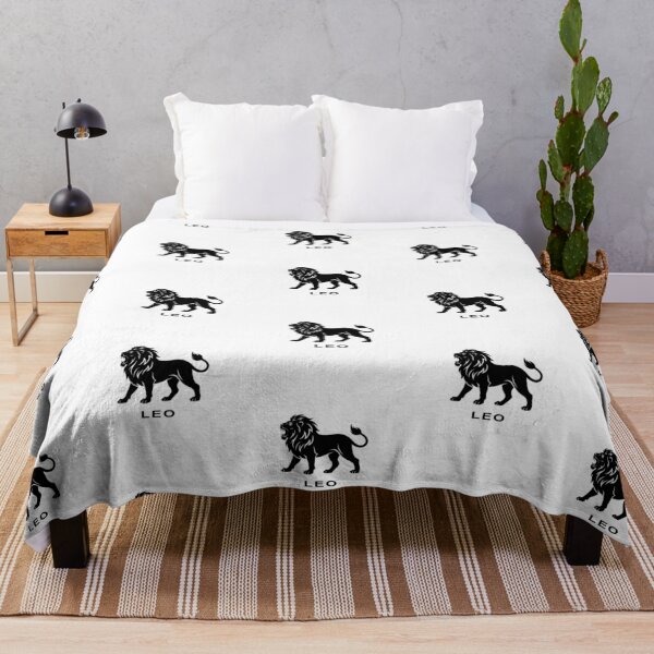 Item preview, Leo, Lion, FIRE Symbol, Zodiac Horoscope Astrology, July 23 to August 22 Birthday designed and sold by classic car craze.
