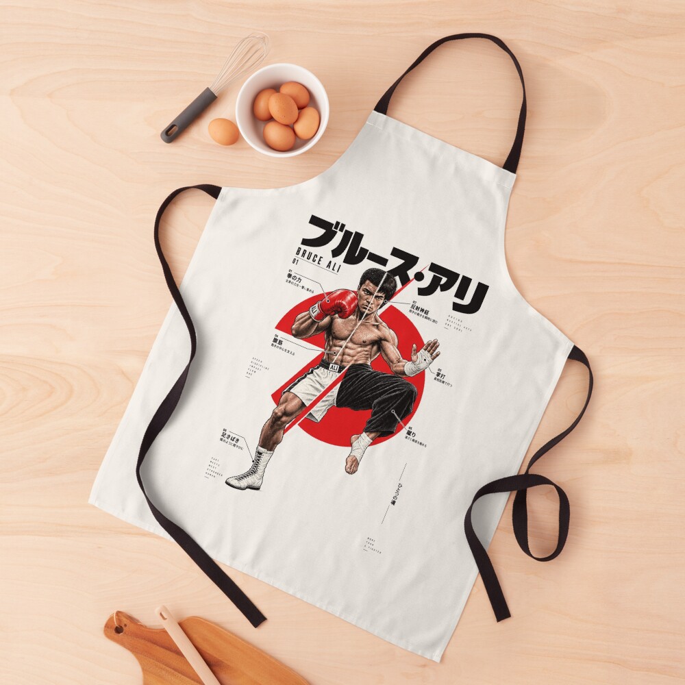 Item preview, Apron designed and sold by RivieraDesign.