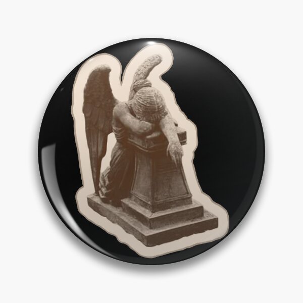 Item preview, Hades Weeping Angel Grave designed and sold by C0smicK.