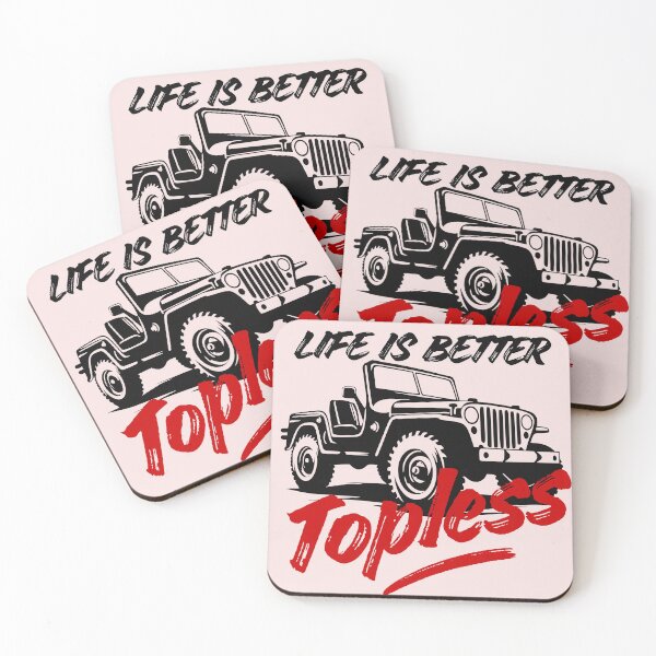 Item preview, Convertible offroader. Fun quote gift for 4x4 lovers designed and sold by Premium Overlanding Adventure Lifestyle.