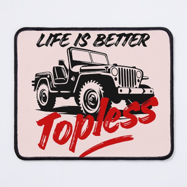 Item preview, Convertible offroader. Fun quote gift for 4x4 lovers designed and sold by Premium Overlanding Adventure Lifestyle.