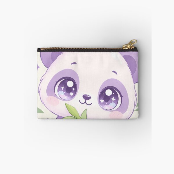 Item preview, Kawaii Purple Panda designed and sold by EsenciaZen.