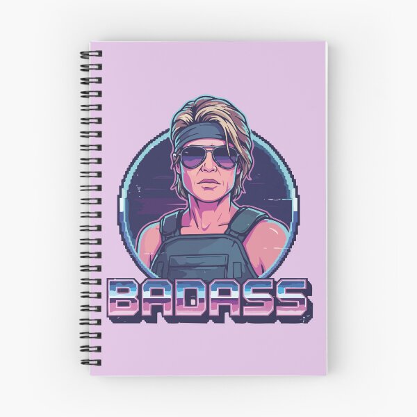 Item preview, Sarah Connor is a Badass designed and sold by tigrootiger.