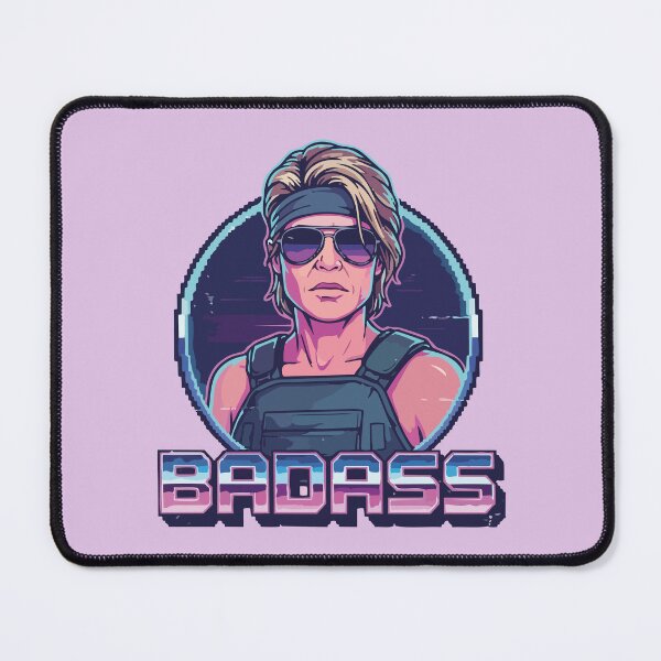 Item preview, Sarah Connor is a Badass designed and sold by tigrootiger.