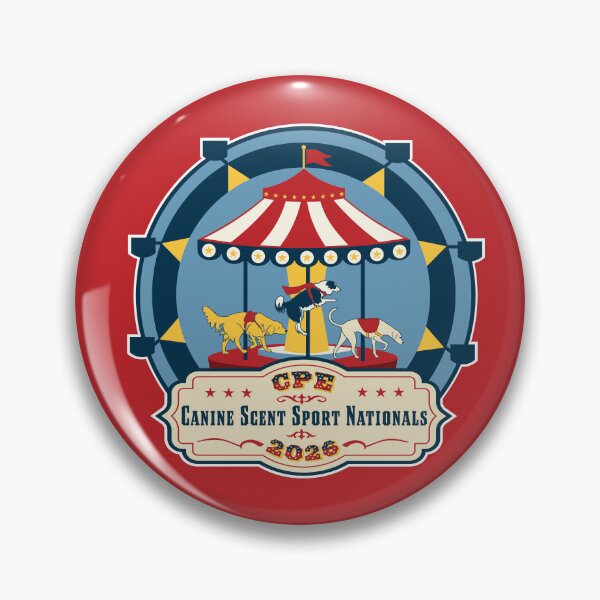 Item preview, 2026 CPE CSS Nationals designed and sold by Sporter Collie Art.
