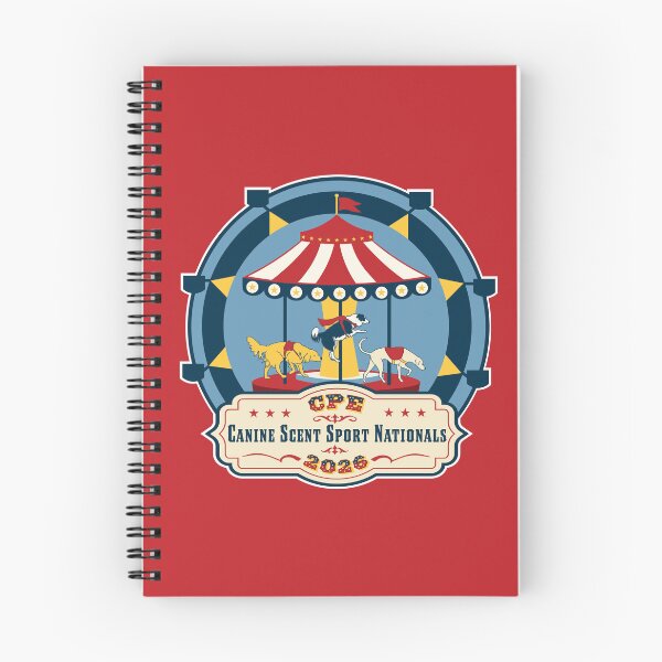Item preview, 2026 CPE CSS Nationals designed and sold by Sporter Collie Art.