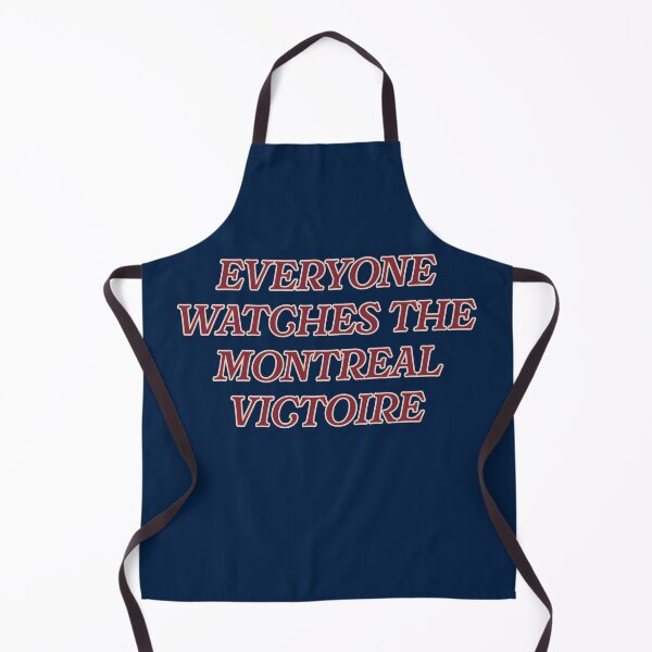 Item preview, Everyone Watches Montreal Victoire designed and sold by Olivia Wrisinger.