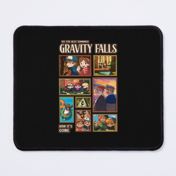 Item preview, Gravity Falls designed and sold by reezorrrr.