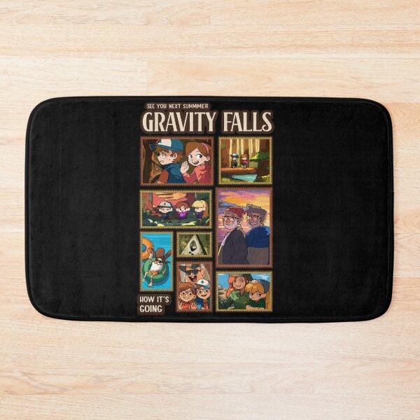 Item preview, Gravity Falls designed and sold by reezorrrr.