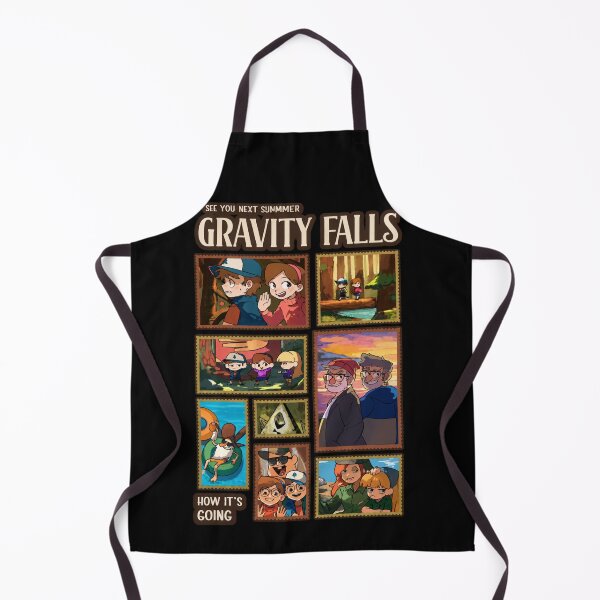 Item preview, Gravity Falls designed and sold by reezorrrr.