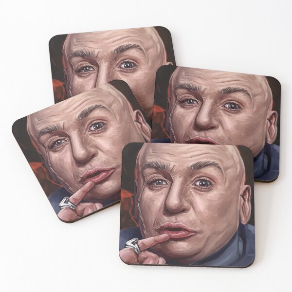Item preview, Dr Evil  designed and sold by D Belov.