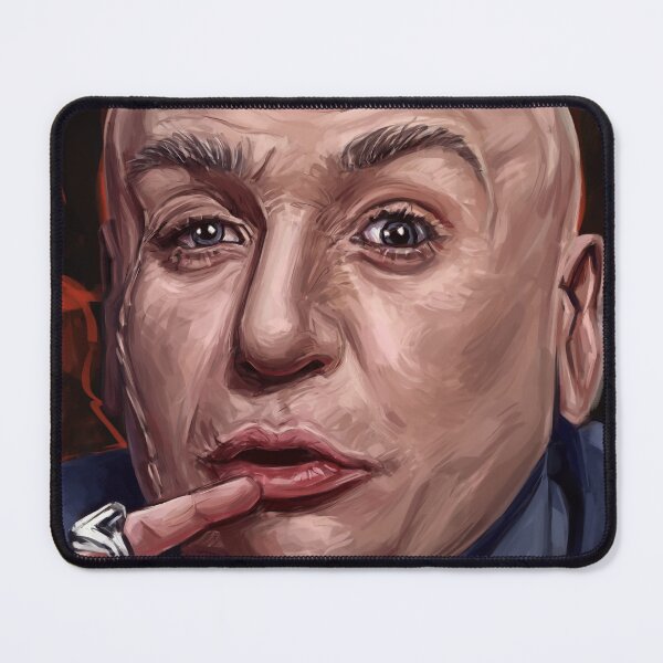 Item preview, Dr Evil designed and sold by D Belov.