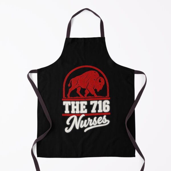 Item preview, The 716 Nurses Buffalo NY Area Code Pride Nursing designed and sold by Whirx.