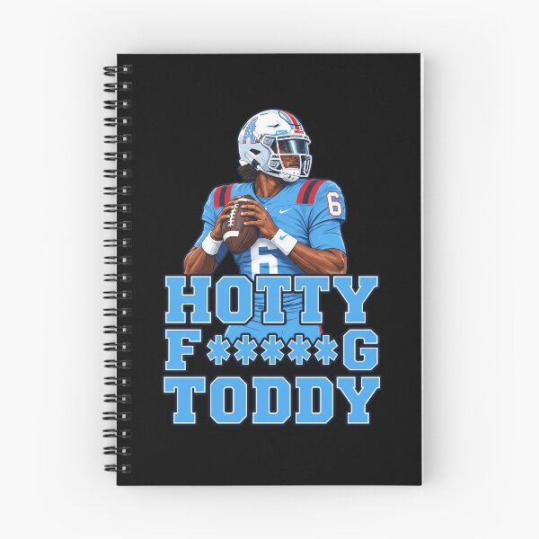 Item preview, Ole Miss Rebels - Trinidad Chambliss - Hotty F***g Toddy designed and sold by ElizaErger.
