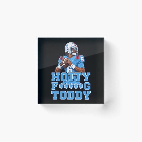 Item preview, Ole Miss Rebels - Trinidad Chambliss - Hotty F***g Toddy designed and sold by ElizaErger.