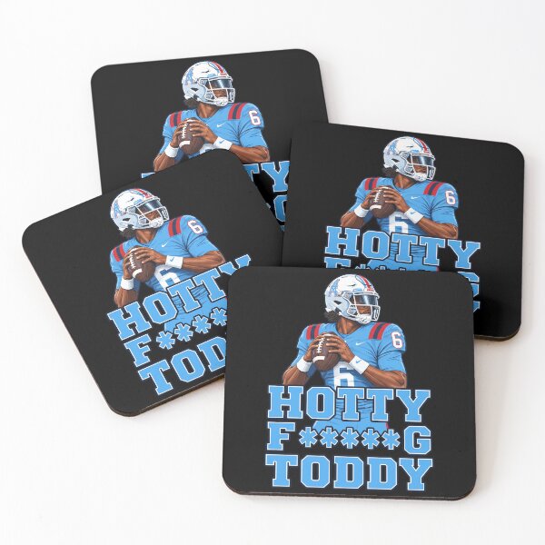 Item preview, Ole Miss Rebels - Trinidad Chambliss - Hotty F***g Toddy designed and sold by ElizaErger.