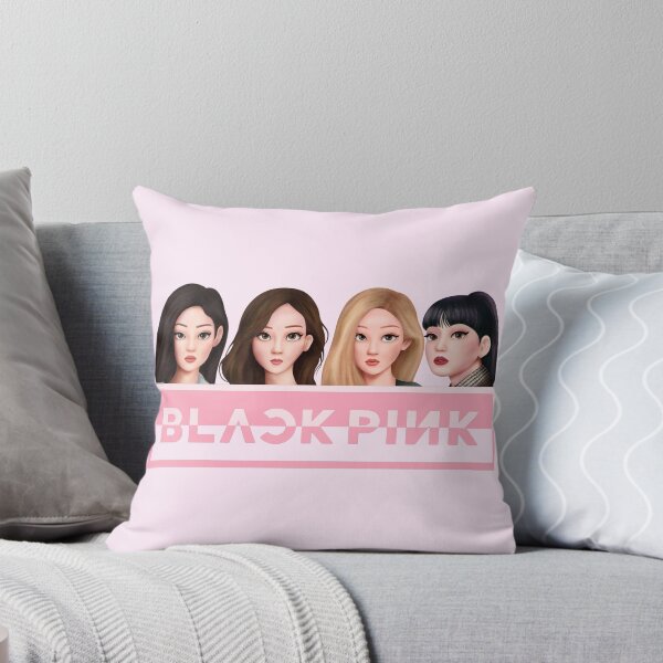 Item preview, Blackpink babies designed and sold by Pop Cult Peaks.