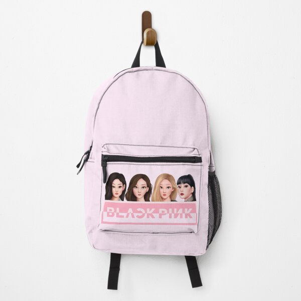 Item preview, Blackpink babies designed and sold by Pop Cult Peaks.