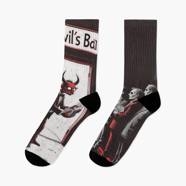 Item preview, At the Devil's Ball designed and sold by videodroom.