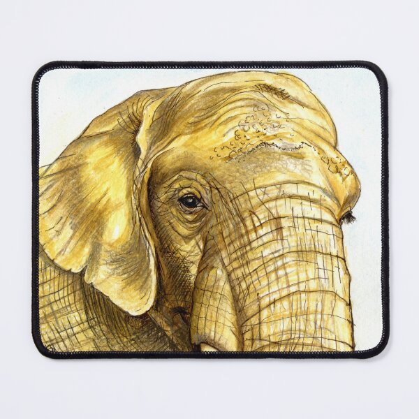 Item preview, Mr Elephant designed and sold by MaryAnneHarding.
