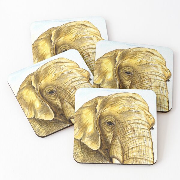 Item preview, Mr Elephant designed and sold by MaryAnneHarding.