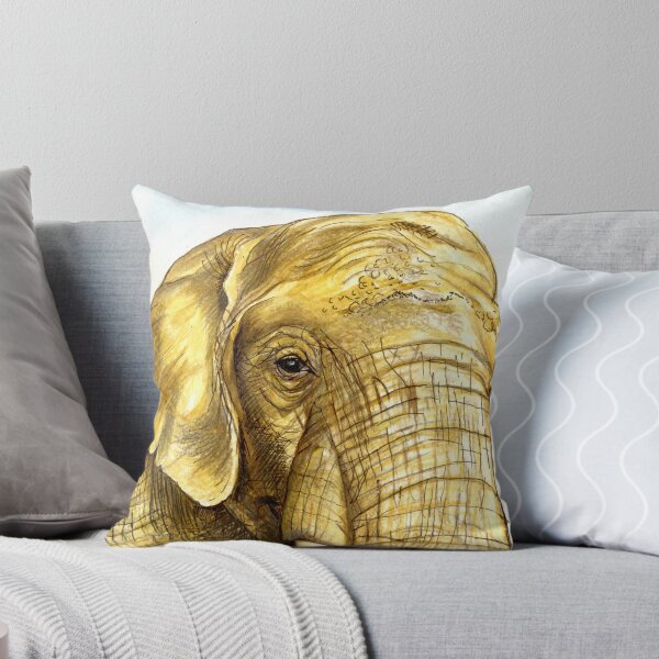 Item preview, Mr Elephant designed and sold by MaryAnneHarding.
