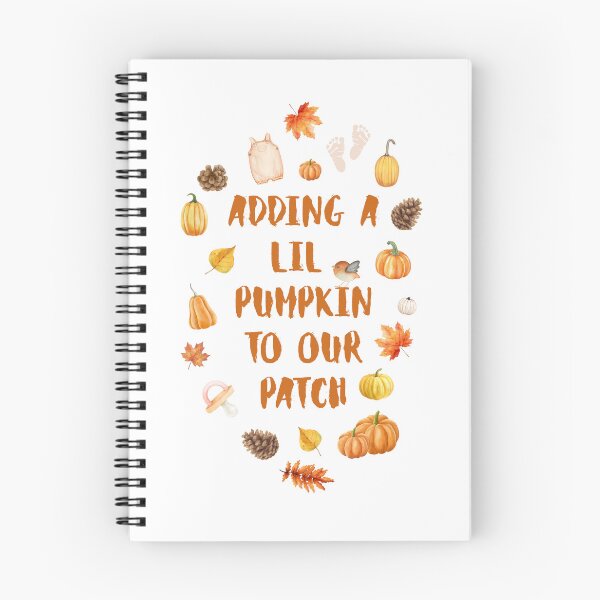 Item preview, Pregnancy pumpkin announcement designed and sold by DesignsByRosieLydia.