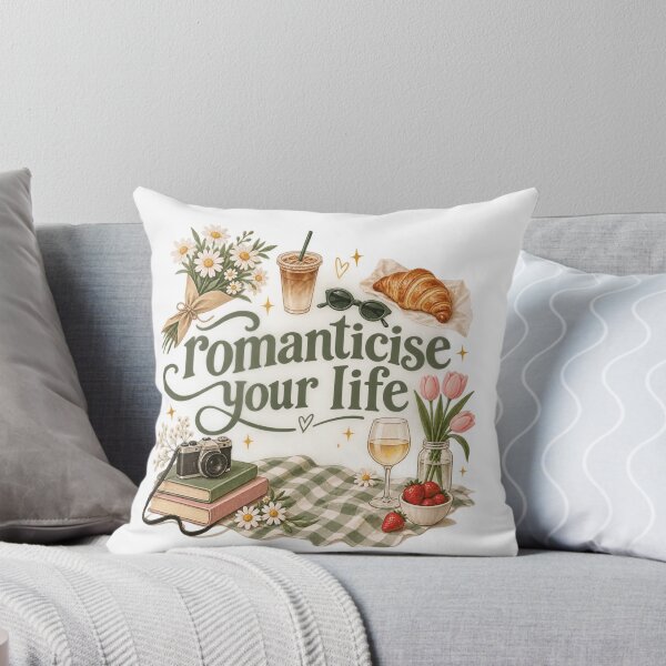 Item preview, Romanticise your life  designed and sold by SaveForMyDeposit.