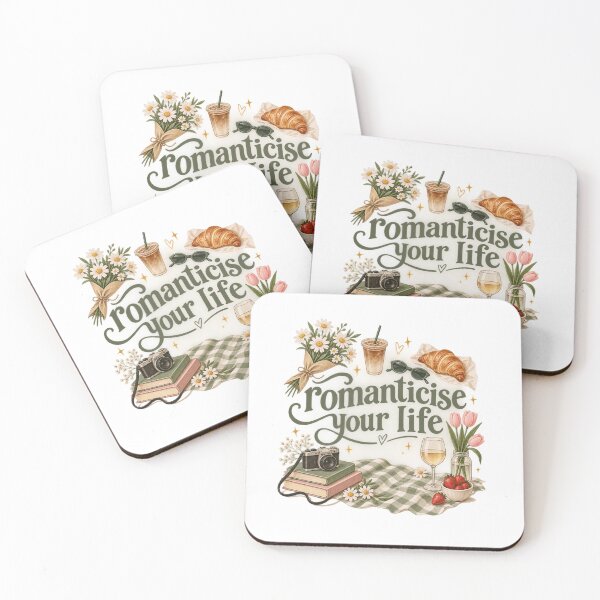 Item preview, Romanticise your life  designed and sold by SaveForMyDeposit.