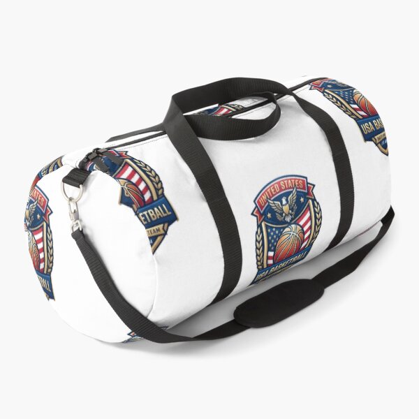 Item preview, USA Basketball National Team Vintage American Crest designed and sold by BlasiseDS.