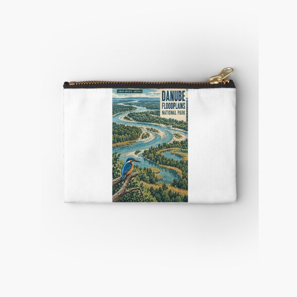 Artikelvorschau, Nationalpark Donau-Auen – Österreich entworfen und verkauft von GoodOldVintage.