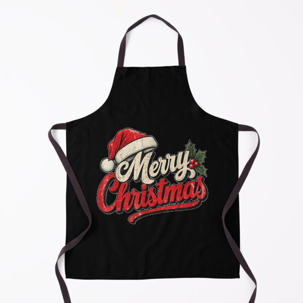 Item preview, Merry Christmas Vintage Retro Santa Holiday designed and sold by Phil Ben.
