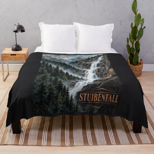 Item preview, Stuibenfall - Austria designed and sold by GoodOldVintage.