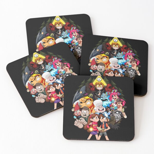 Item preview, Gravity Falls designed and sold by reezorrrr.