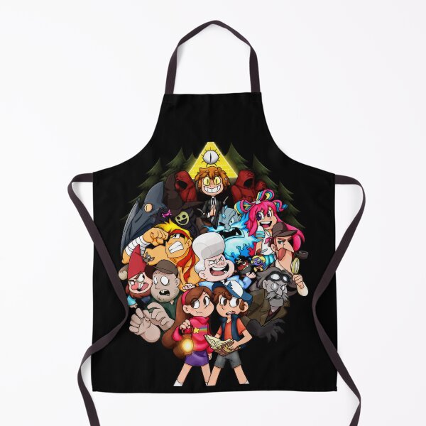 Item preview, Gravity Falls designed and sold by reezorrrr.