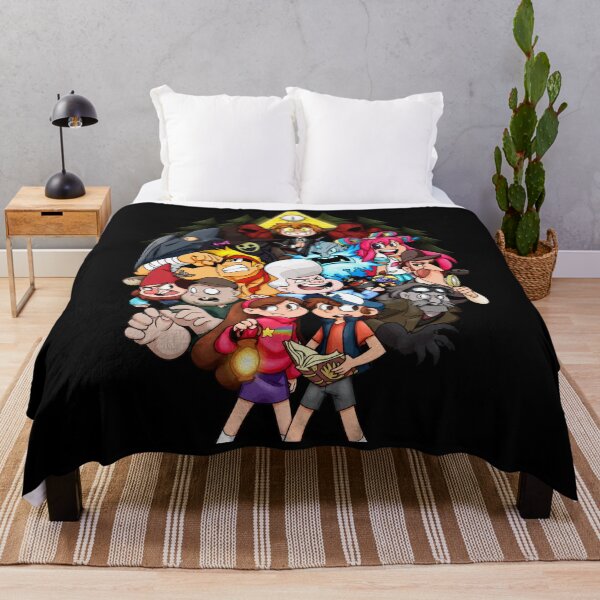 Item preview, Gravity Falls designed and sold by reezorrrr.