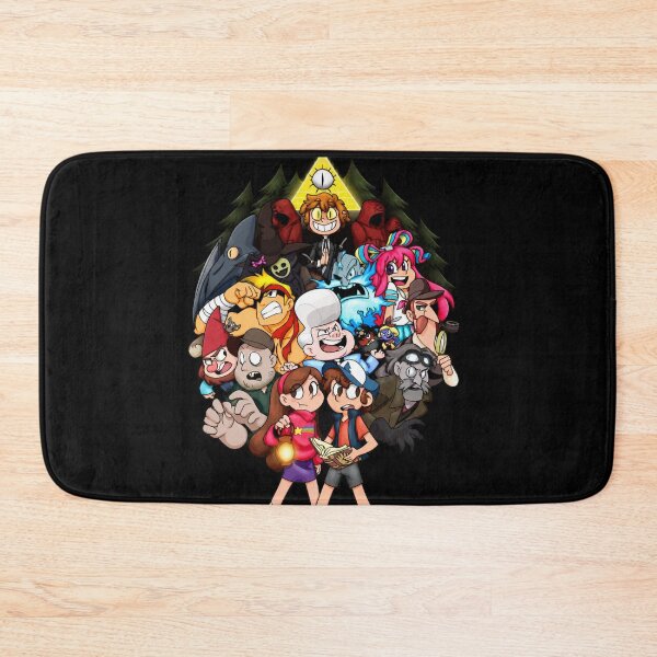 Item preview, Gravity Falls designed and sold by reezorrrr.
